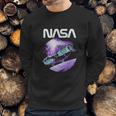 Popfunk Nasa Space Station Sweatshirt Gifts for Him