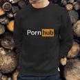 Pornhub Logo Tshirts Sweatshirt Gifts for Him