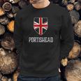 Portishead England British Uk Sweatshirt Gifts for Him