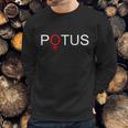 Potus Hillary Clinton Sweatshirt Gifts for Him