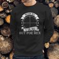 Precision Rifle Like Golf But For Men Sweatshirt Gifts for Him