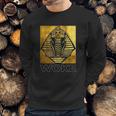 Pride Woke African American Egyptian Kemetic King Tut Sweatshirt Gifts for Him