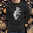 Prince Dearly Beloved We Are Gathered Here Today Sweatshirt Gifts for Him