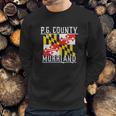 Prince Georges Maryland Murrland Dmv Gogo County Rep Sweatshirt Gifts for Him