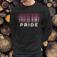 Proud Lesbian Lgbtq Member Sexual Diversity Pride Parade Meaningful Gift Sweatshirt Gifts for Him