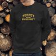 Puppet University Sweatshirt Gifts for Him