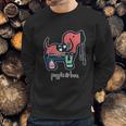 Puppie Love Rescue Dog Sweatshirt Gifts for Him