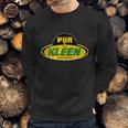 Pur & Kleen Water Company Logo Sweatshirt Gifts for Him