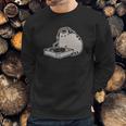 Pusheen The Cat Dj Juniors Sweatshirt Gifts for Him