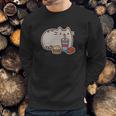 Pusheen The Cat Fast Food Sweatshirt Gifts for Him