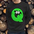 Q Name Charate Dracula Halloween Quote Sweatshirt Gifts for Him