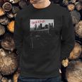 Queens Ny Subway New York Sweatshirt Gifts for Him