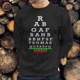 Rabgafban City Girls Abbreviation Act Up Sweatshirt Gifts for Him