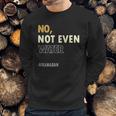 Ramadan Kareem Islamic Fasting Outfit Sweatshirt Gifts for Him