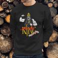 Randy Macho Man Savage King Sweatshirt Gifts for Him