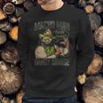 Randy Macho Man Savage Oh Yeah Graphic Sweatshirt Gifts for Him