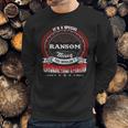 Ransom Shirt Family Crest RansomShirt Ransom Clothing Ransom Tshirt Ransom Tshirt Gifts For The Ransom Sweatshirt Gifts for Him