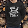 Real Pawpaw Drive Jeeps Enjoyable Gift 2022 Sweatshirt Gifts for Him