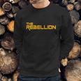 The Rebellion Logo Sweatshirt Gifts for Him