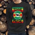 Reggae Music Jamaica Sweatshirt Gifts for Him