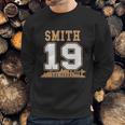 Reilly Smith No 19 Las Vegas Golden Knights Sweatshirt Gifts for Him