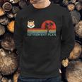 Retirement Plan Dogelon Mars Elon Coin Token Blockchain Sweatshirt Gifts for Him