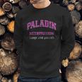 Retribution Paladin Mmo Gamer Sweatshirt Gifts for Him