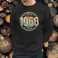 Retro 56 Years Old Vintage 1966 Limited Edition 56Th Birthday Sweatshirt Gifts for Him