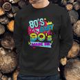 Retro 80S Baby 90S Made Me I Love The 1980S 1990S Sweatshirt Gifts for Him