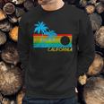 Retro California Logo Sweatshirt Gifts for Him