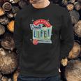 Retro Donate Life Sweatshirt Gifts for Him