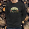 Retro Las Vegas Nevada Vegas Strip Sin City Souvenir Sweatshirt Gifts for Him