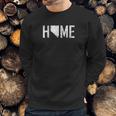 Retro Nevada Las Vegas Is Home Sweatshirt Gifts for Him