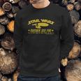 Retro Graphic Star Wars Number One Fan Sweatshirt Gifts for Him