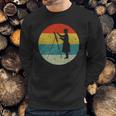 Retro Vintage Artist Sweatshirt Gifts for Him