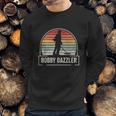 Retro Vintage Bobby Dazzler Treasure Hunting Metal Detecting Sweatshirt Gifts for Him