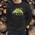 Retro Vintage Jasper National Park Sweatshirt Gifts for Him