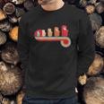 Retro Vintage Video Game Arcade Machines Sweatshirt Gifts for Him