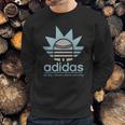 Rick And Morty Adidas Hoodie Sweatshirt Gifts for Him