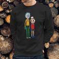 Rick And Morty Rick And Morty Rick Morty Sweatshirt Gifts for Him