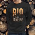 Rio De Janeiro Brazil Brazilian Sweatshirt Gifts for Him