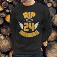 Rip Mamba 24 Graphic Design Printed Casual Daily Basic Sweatshirt Gifts for Him