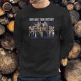 Ripple Junction Doctor Who Who Was Your Doctor Sweatshirt Gifts for Him