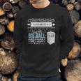 Ripple Junction Doctor Who Wibbly Wobbly Quote Sweatshirt Gifts for Him