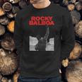 Rocky Balboa Sweatshirt Gifts for Him