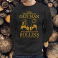 Rollins College Sweatshirt Gifts for Him