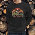 Roswell New Mexico Home Of The Alien Crash Site And Cover Up Sweatshirt Gifts for Him