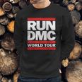 Run Dmc Official World Tour Sweatshirt Gifts for Him