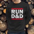 Run Dungeons And Dragons T-Shirt Sweatshirt Gifts for Him