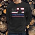 Rush Tunnel To Tower Vintage Firefighter Gift Sweatshirt Gifts for Him